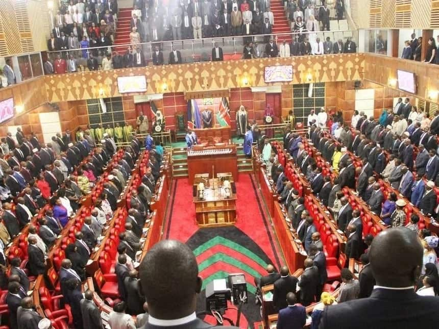 Kenyan parliament spent KSh 1 billion on foreign trips - report