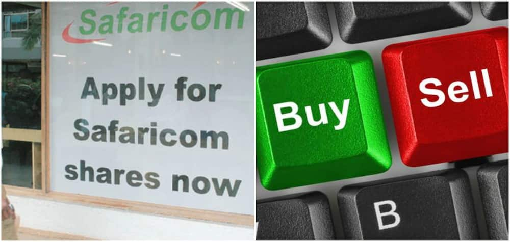 How To Buy Safaricom Shares