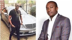 Controversial politician Steve Mbogo and pretty wife flaunt super expensive custom-made perfumes