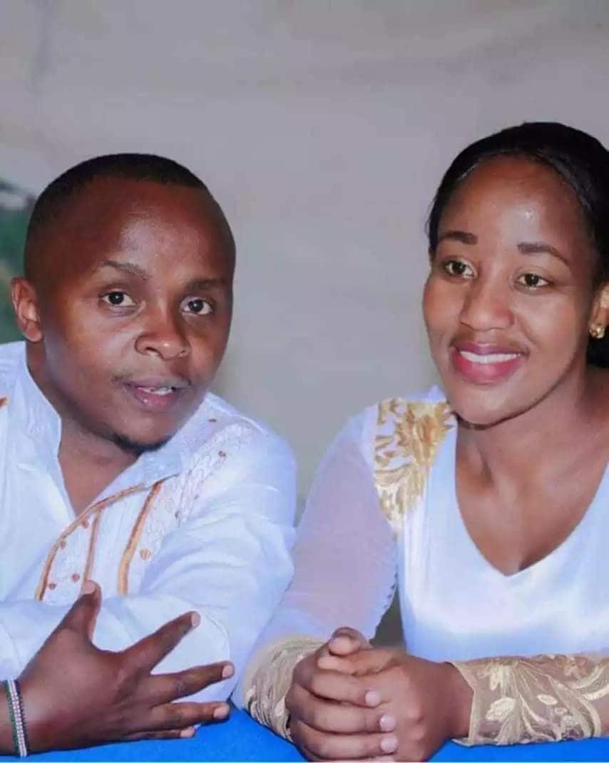 TV anchor Joab Mwaura, wife Nancy Onyancha unveil their media company days after dismissal from K24