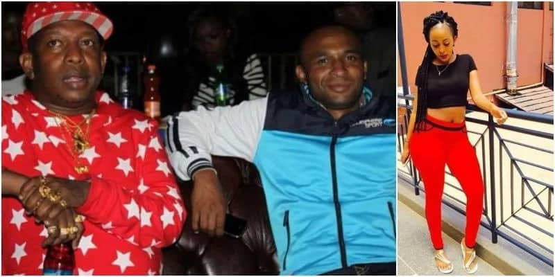 Nairobi businessman confirms his relationship with socialite