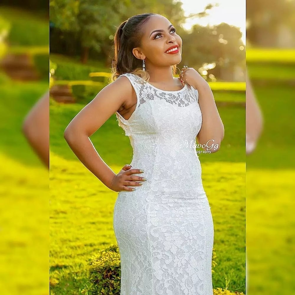 Size 8 Kenyan Musician: True Facts About Size 8 Kenyan Musician 