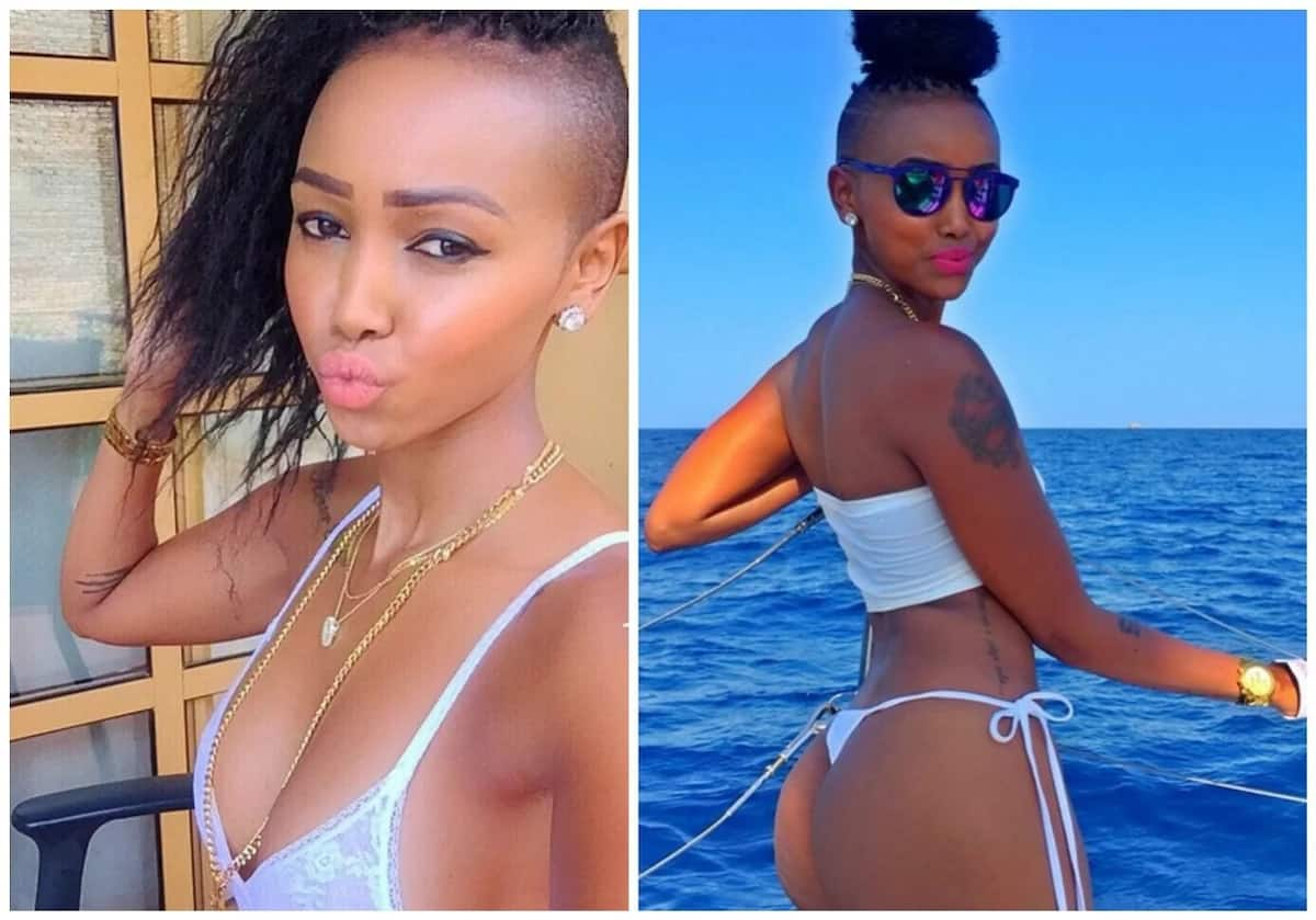 Image result for huddah monroe