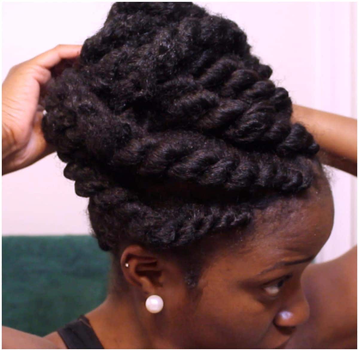 50 Stunning Twist Hairstyles Worth Taking Screenshots  Hair Adviser