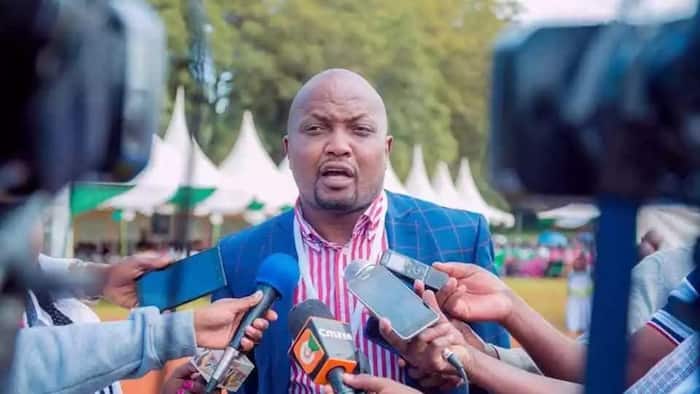 Moses Kuria Announces East African Countries Will Bid to Host 2027 African Cup of Nations Tournament