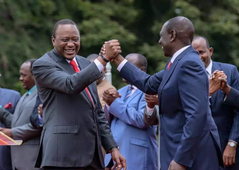 MSILAUMU Jubilee kwa bei ghali ya unga-Rais Uhuru Kenyatta