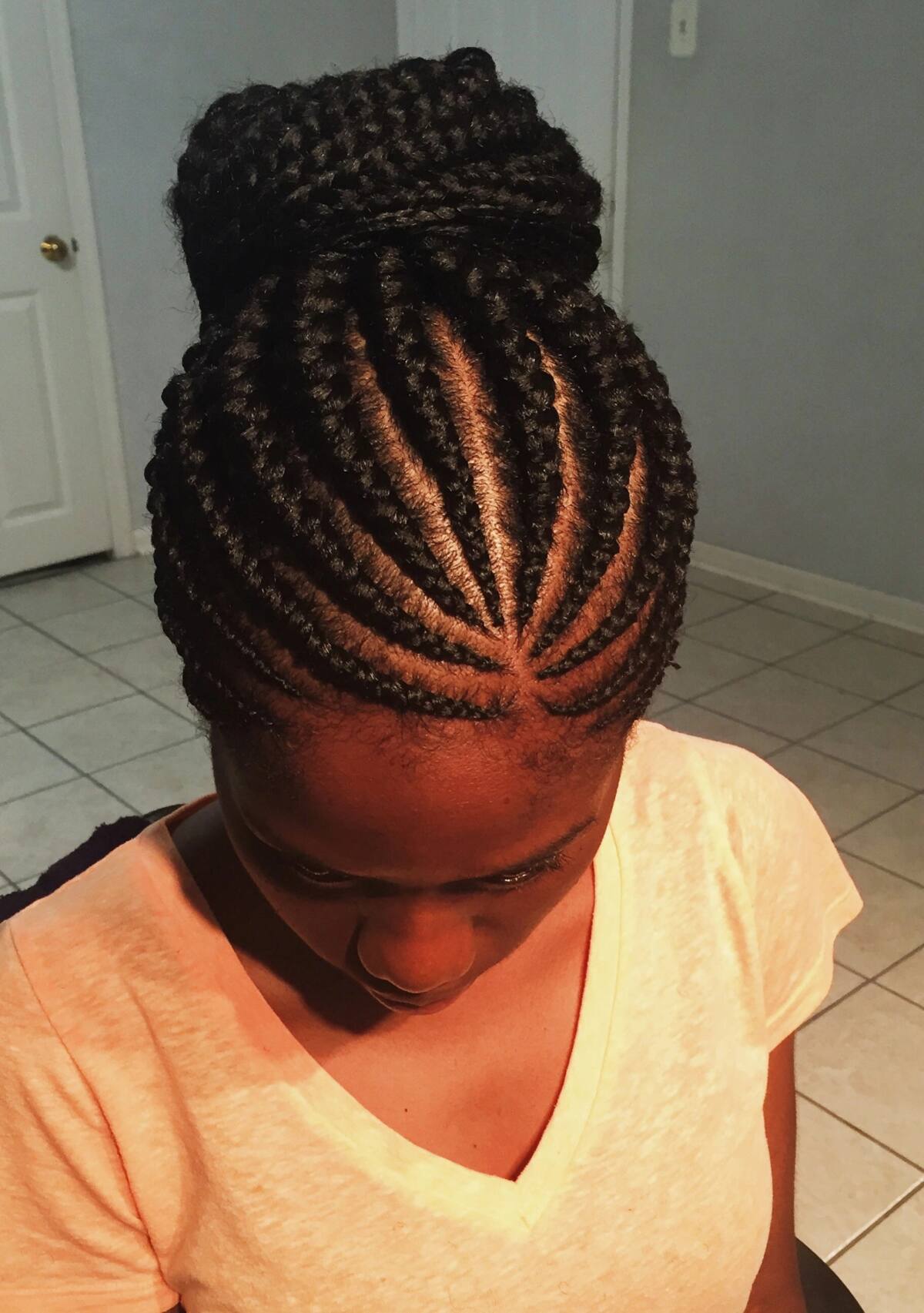 50+ beautiful African braids for kids: nice hairstyles to try - YEN.COM.GH