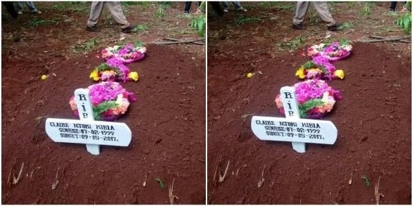 Jambazi 'mrembo zaidi' Nairobi azikwa huku maelezo yakiibuka kumhusu