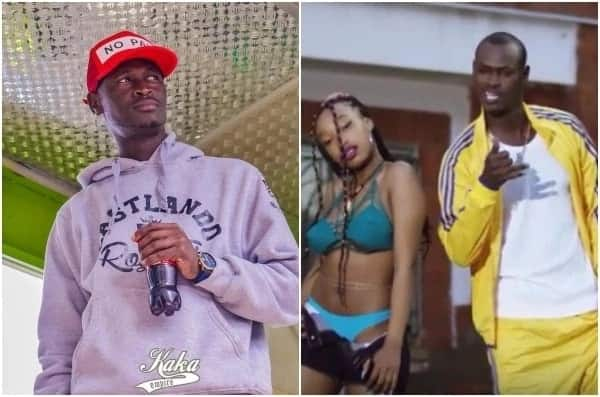 Rapper Kinga Kaka blames media for allowing Nigerian, Tanzania music dominate Kenyan airwaves