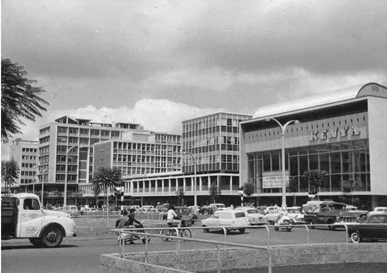 30 beautiful old Nairobi pictures
