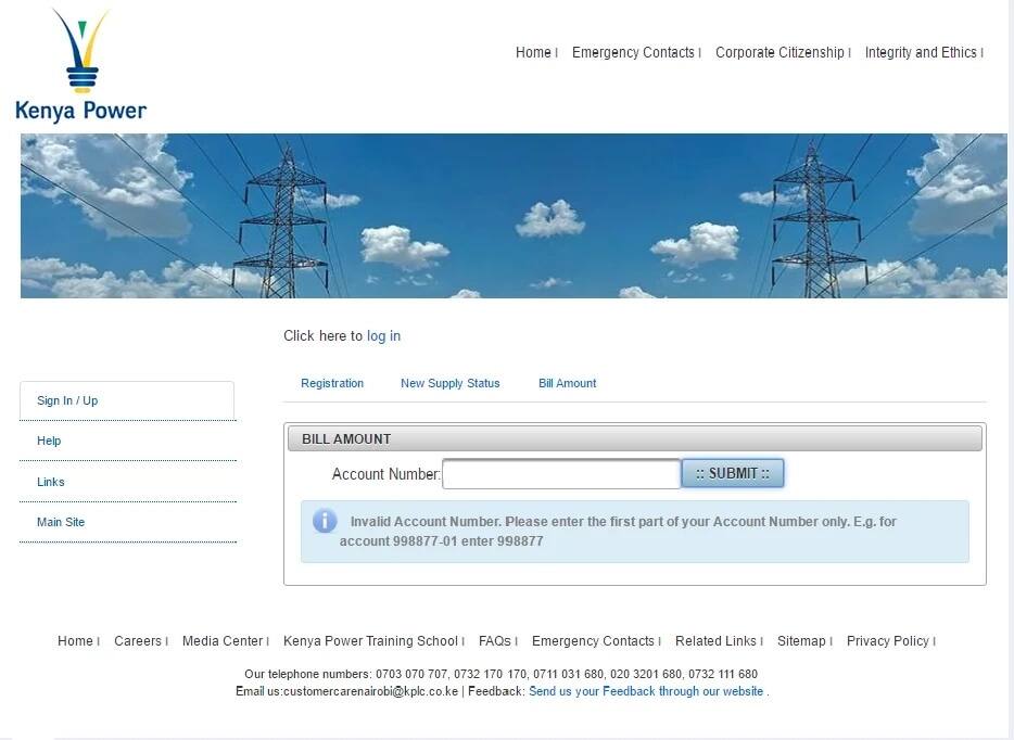 KPLC bill payment - Your guide to Kenya Power Company