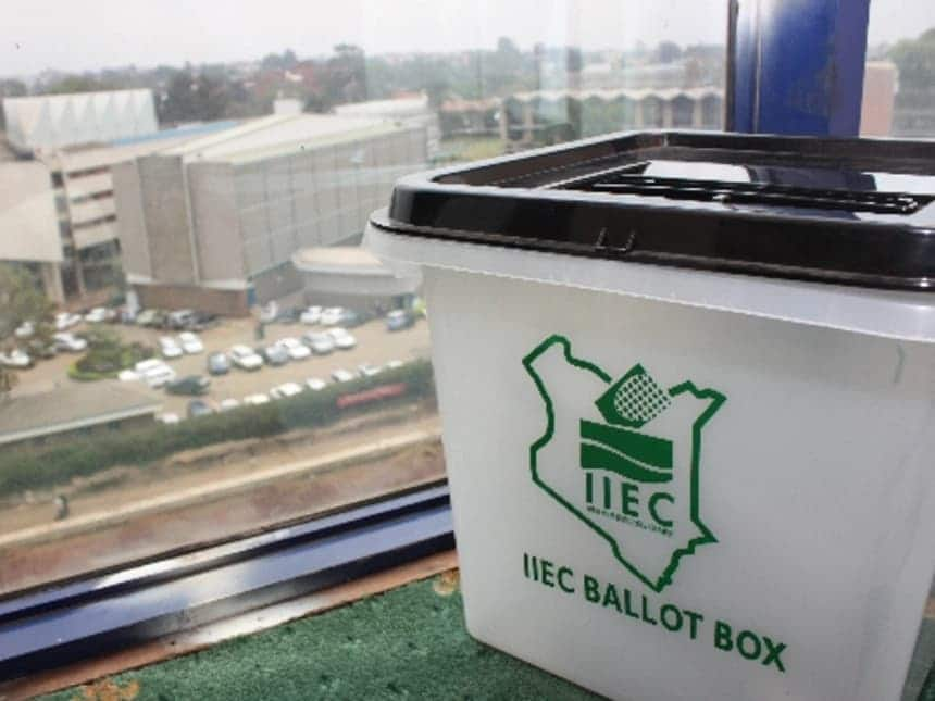 IEBC yafunga kampeni, uchaguzi mdogo wa Msabweni kufanyika Disemba 15