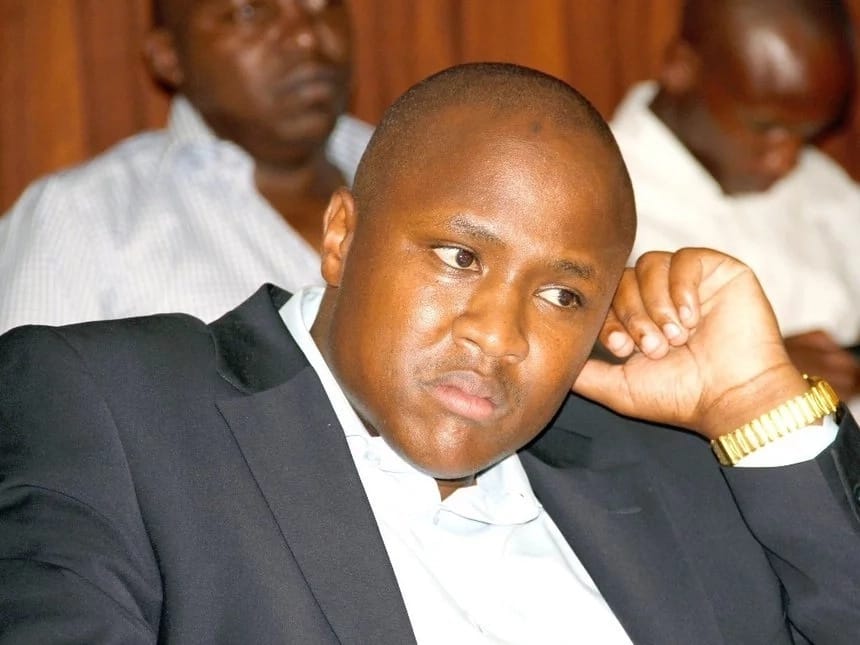 I will put the last nail in Alfred Keter's political casket - rival