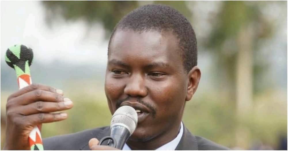 DCI should tell us what they know about lawyer Paul Gicheru's surrender to ICC, Mandago