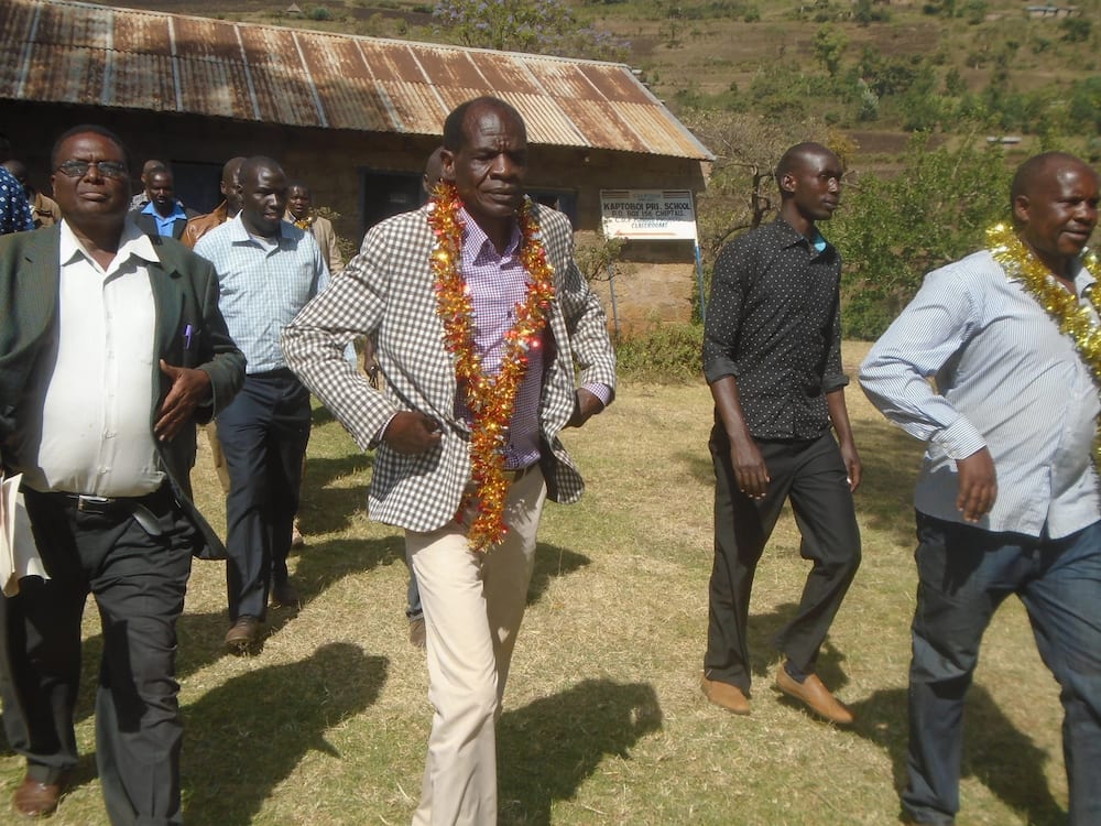 Bungoma politicians clash over leader of gang terrorising Mt Elgon residents