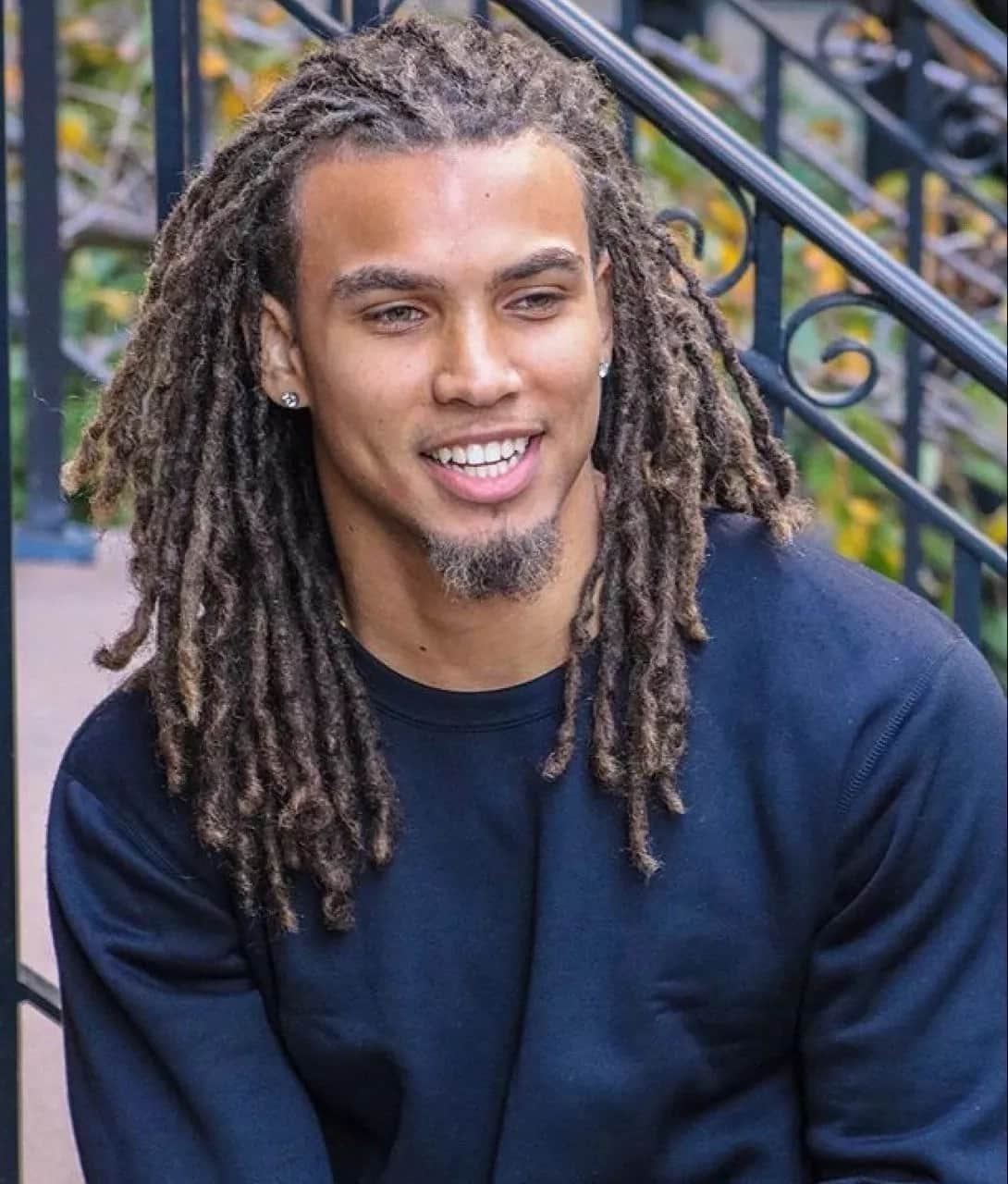 Dread Dyed Men : Best dreadlocks hairstyles for men Tuko.co.ke - Maybe ...