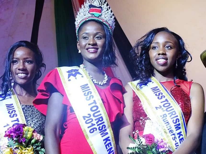 Rabella Wendy Omollo wins Miss Tourism Kenya