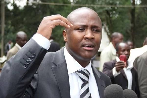 Nitamfanya Alfred Keter azikwe katika kaburi la sahau kisiasa- mpinzani wake