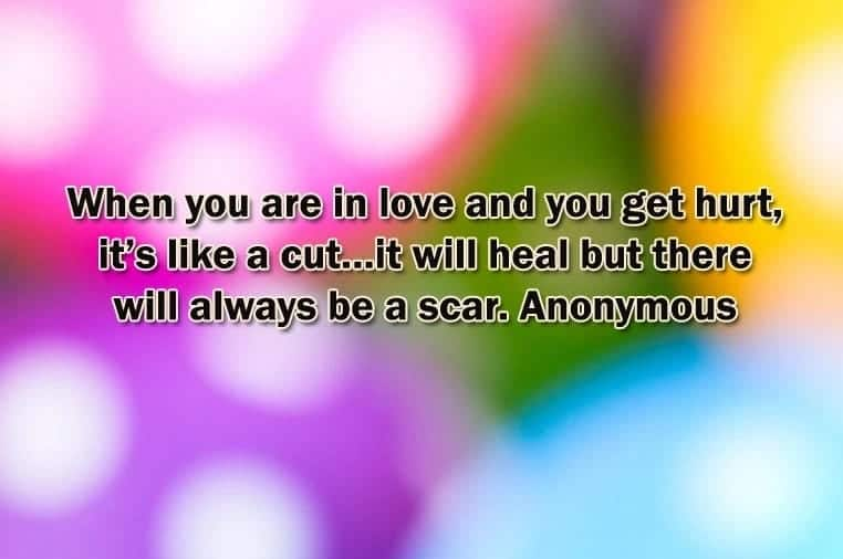 sad love quotes that make you cry