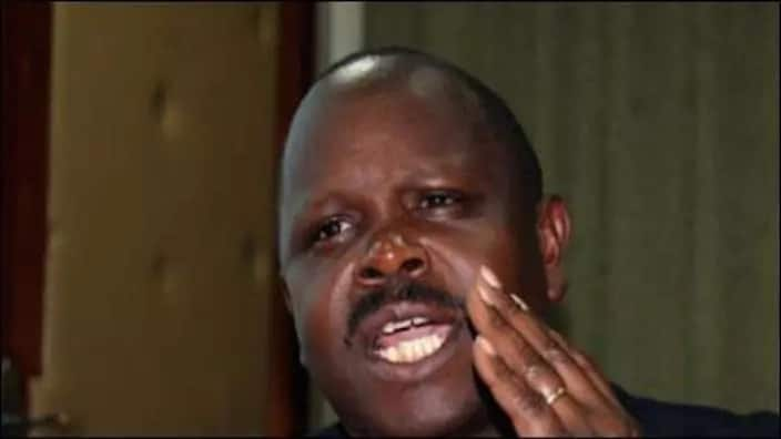 Isaac Ruto afichua ni kwa nini haonekani kwenye misafara ya NASA