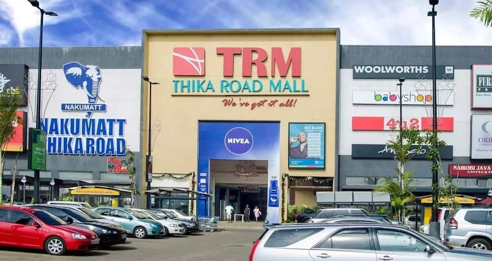 Shopping malls in Nairobi Kenya (with photos)