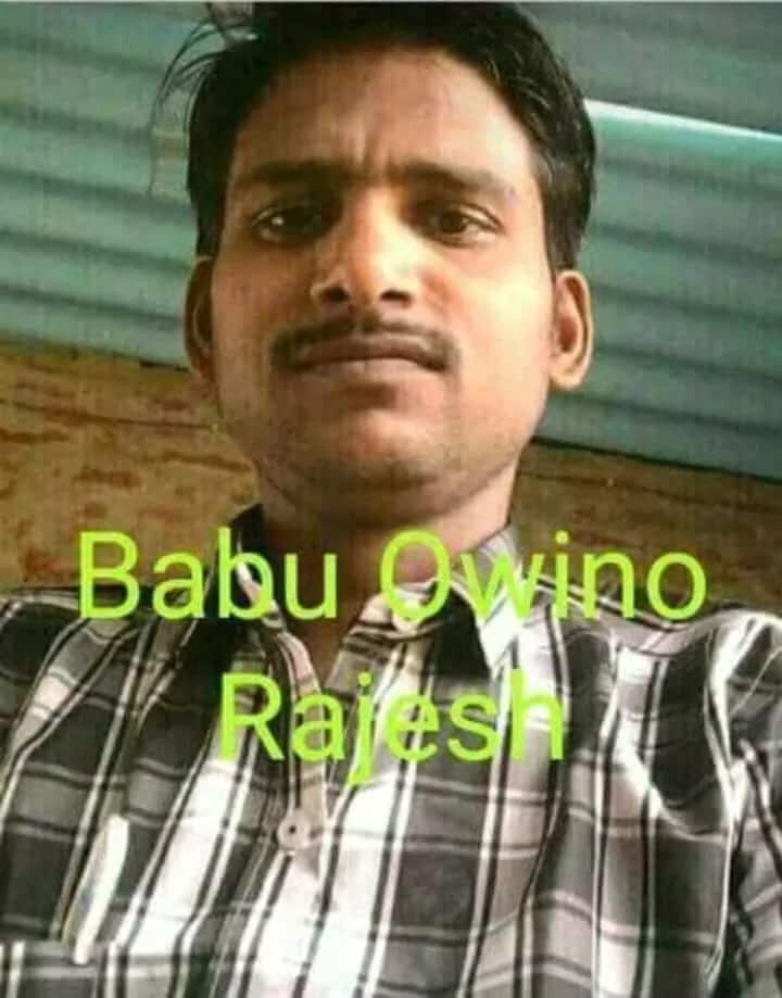 Babu Owino Rajesh