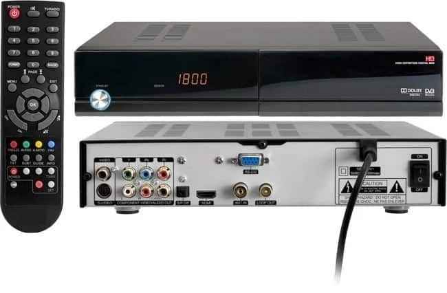 ADN set top box, ADN set top box price, ADN set top box price in Kenya, Features of ADN set top box