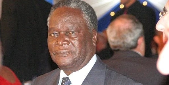 Mystery continues to sorround Biwott even after death