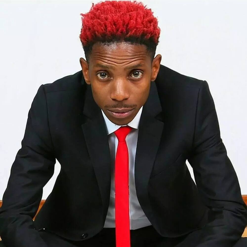 Eric Omondi ajipondaponda kwa sababu ya mpenzi wake! Hii hapa sababu kamili