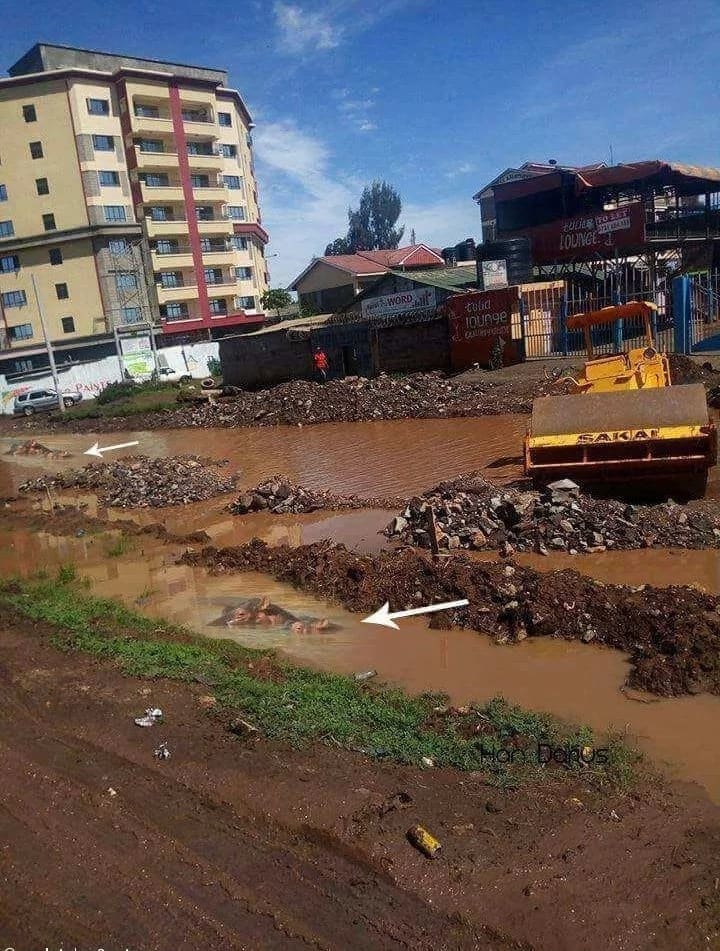 Wahudumu wa matatu katika njia ya Kasarani kwenda Mwiki zagoma