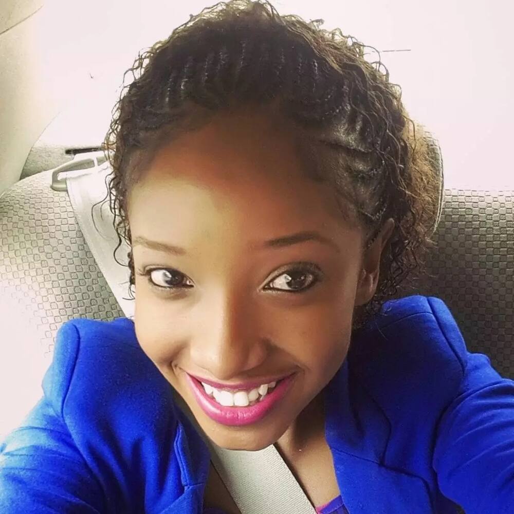 Anita nderu pregnant