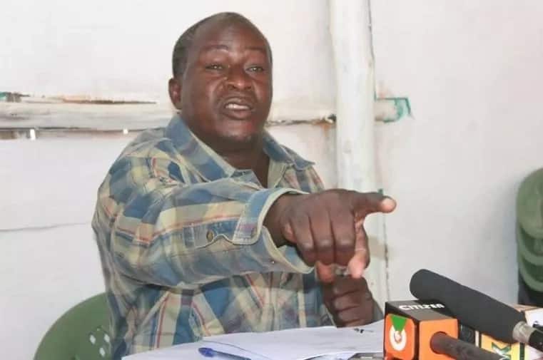 Why are you resorting to witchcraft? Embu leaders to Raila Odinga