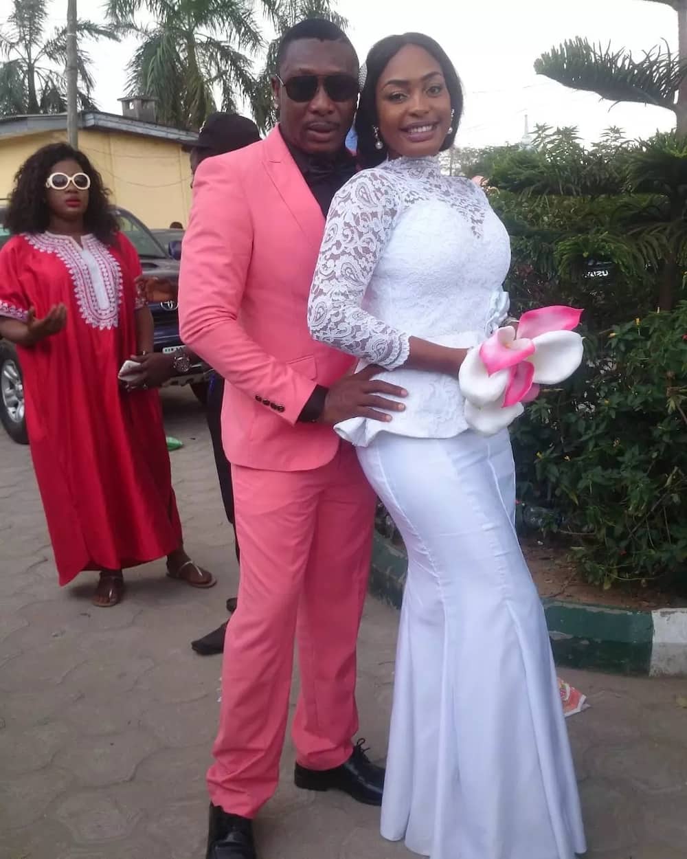 Nollywood Actors and Actresses Wedding Pictures