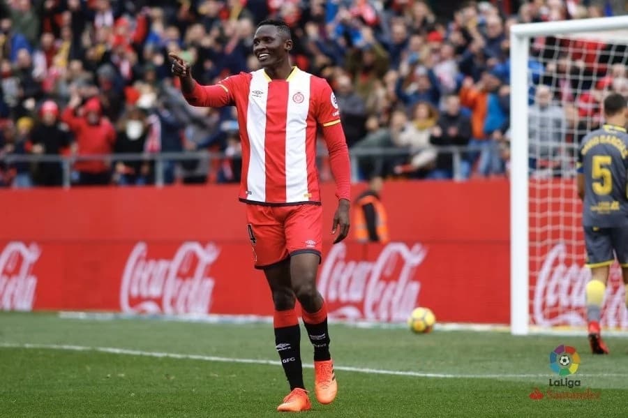 Shabiki amuita Olunga ‘tumbili’ Girona ikishindwa na Sevilla