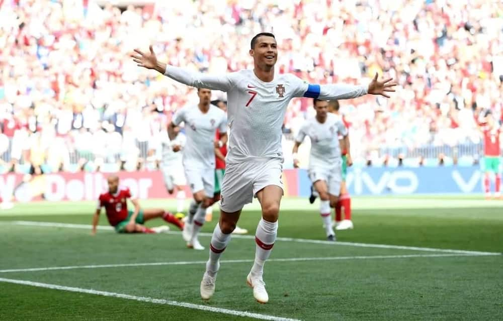 Portugal yashinda Morocco 1-0 Urusi, huku Ronaldo akisalia mchezaji bora zaidi