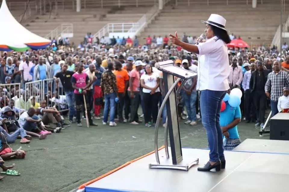 Beauty Esther Passaris reveals Bible study retreat after Sonko's 40-day prayer journey