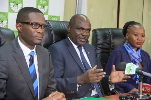 Chebukati comes clean on memo