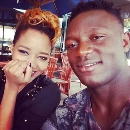 Willy Paul speaks after rumors that he was involved with Victor Wanyama's girlfriend