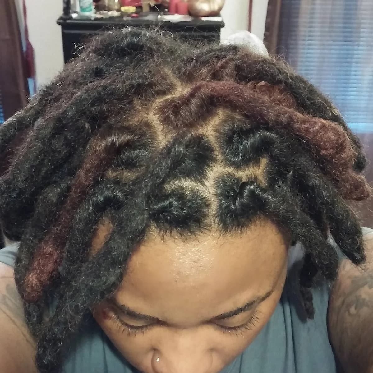 2 Best Ways To Pair With Your Mohawk Dreadlocks Hairstyles