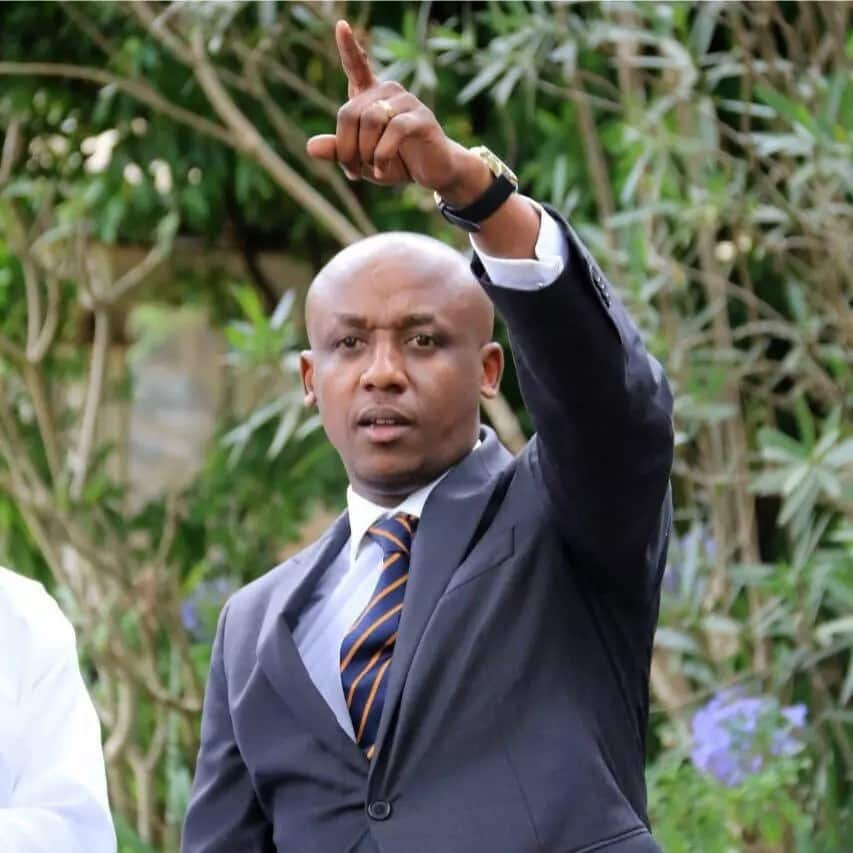 Makaa ya mauti: Mutula Kilonzo Junior ateta kuhusu wimbo