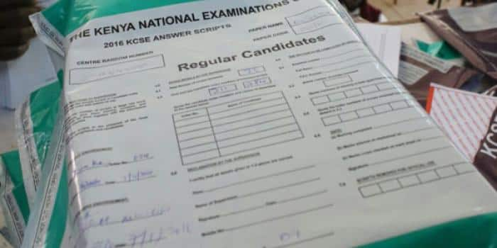 Head teacher arrested for failing to register KCPE candidates ahead of national exams