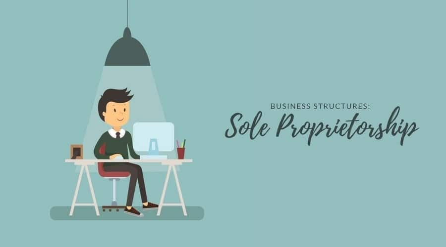 Sole proprietorship taxes