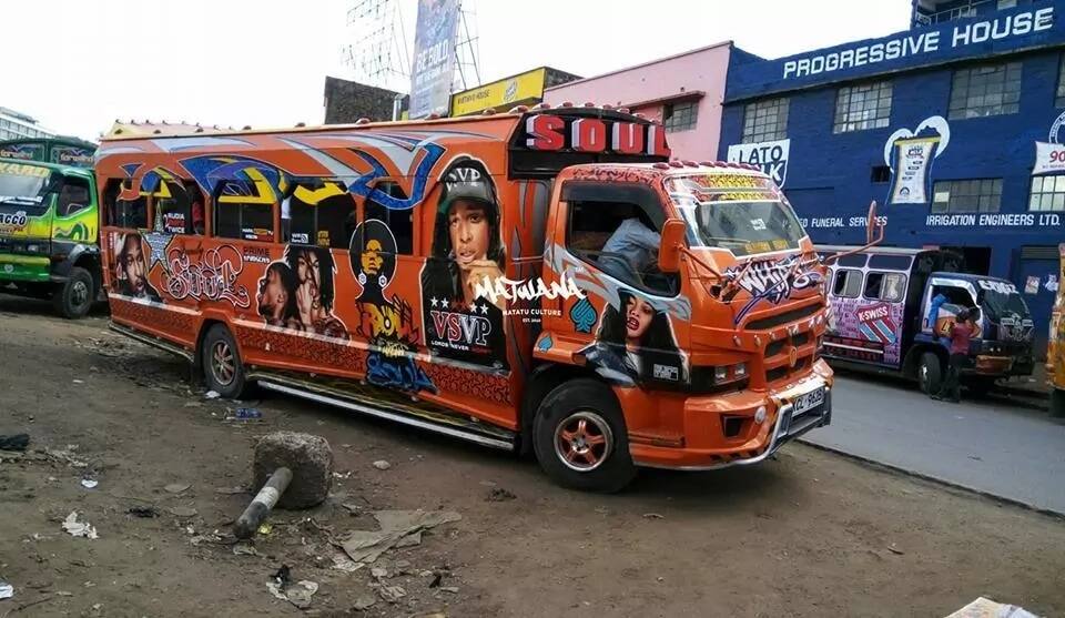 Matatu culture in Kenya: Everything you should know Tuko.co.ke