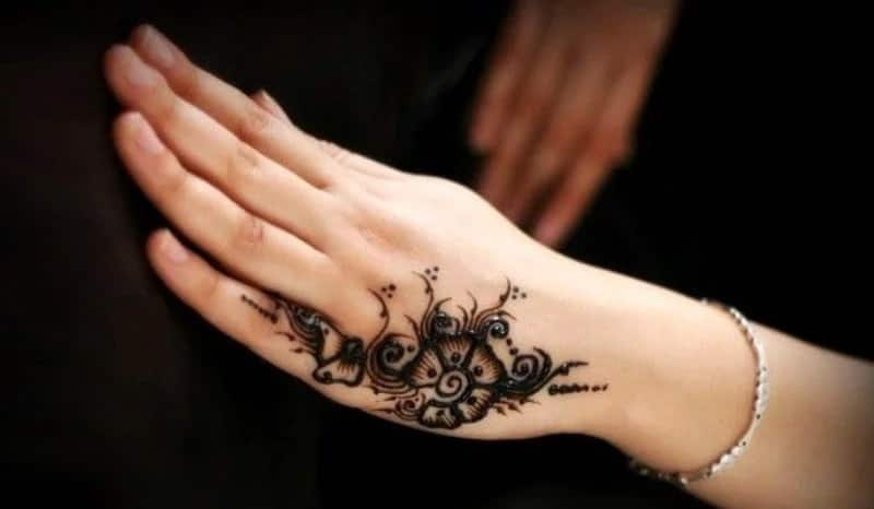 Mehndi designs for hands