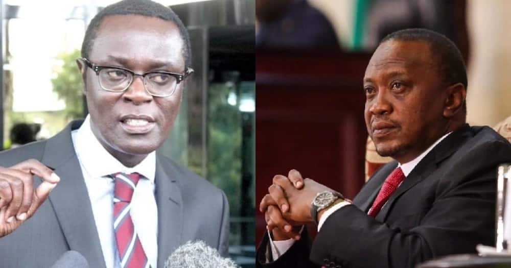 Uhuru, Raila Kisumu get-together will mark the healing of historical wounds, Mutahi Ngunyi