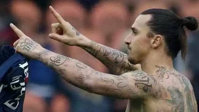 Zlatan Ibrahimovic Quotes And Story Tuko Co Ke