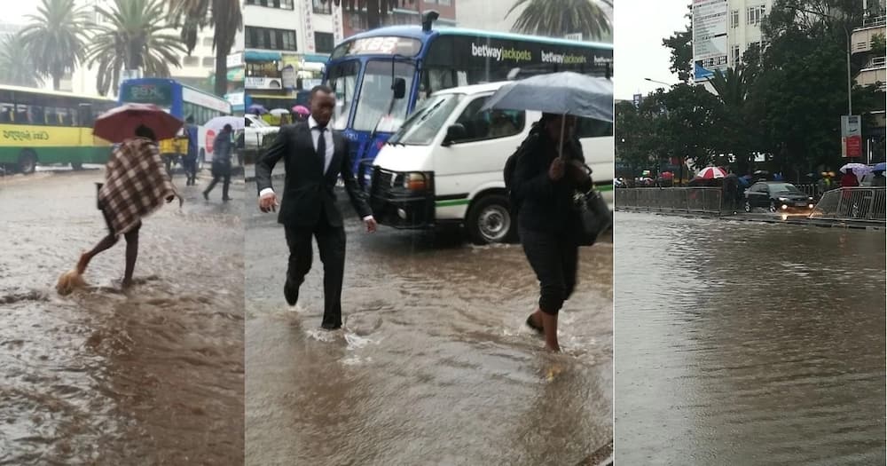 Idara ya utabiri wa hali ya hewa yaonya mvua itaongezeka kote nchini