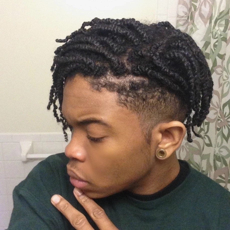 braids for men –