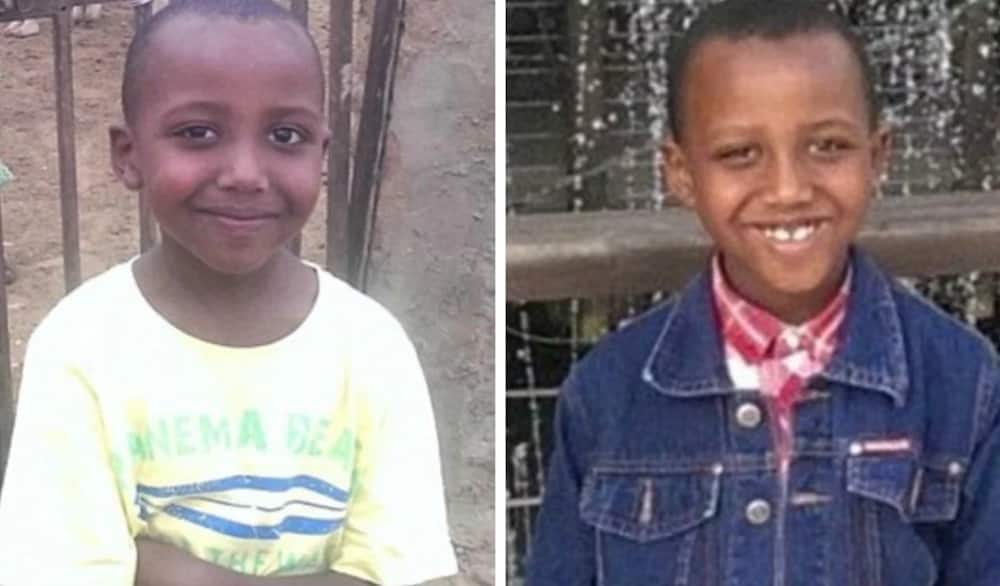 Man who killed 8-year-old boy with GRENADE found murdered before police could arrest him (photos)