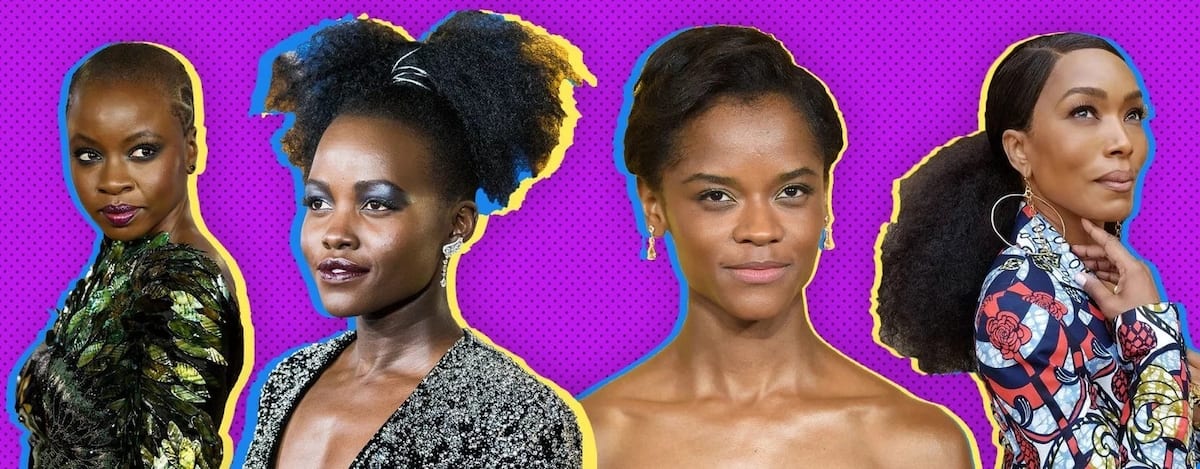 Latest African Hairstyles For All Black Women In 2020